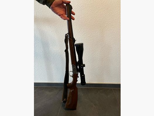 Merkel k4 stutzen 7x65R