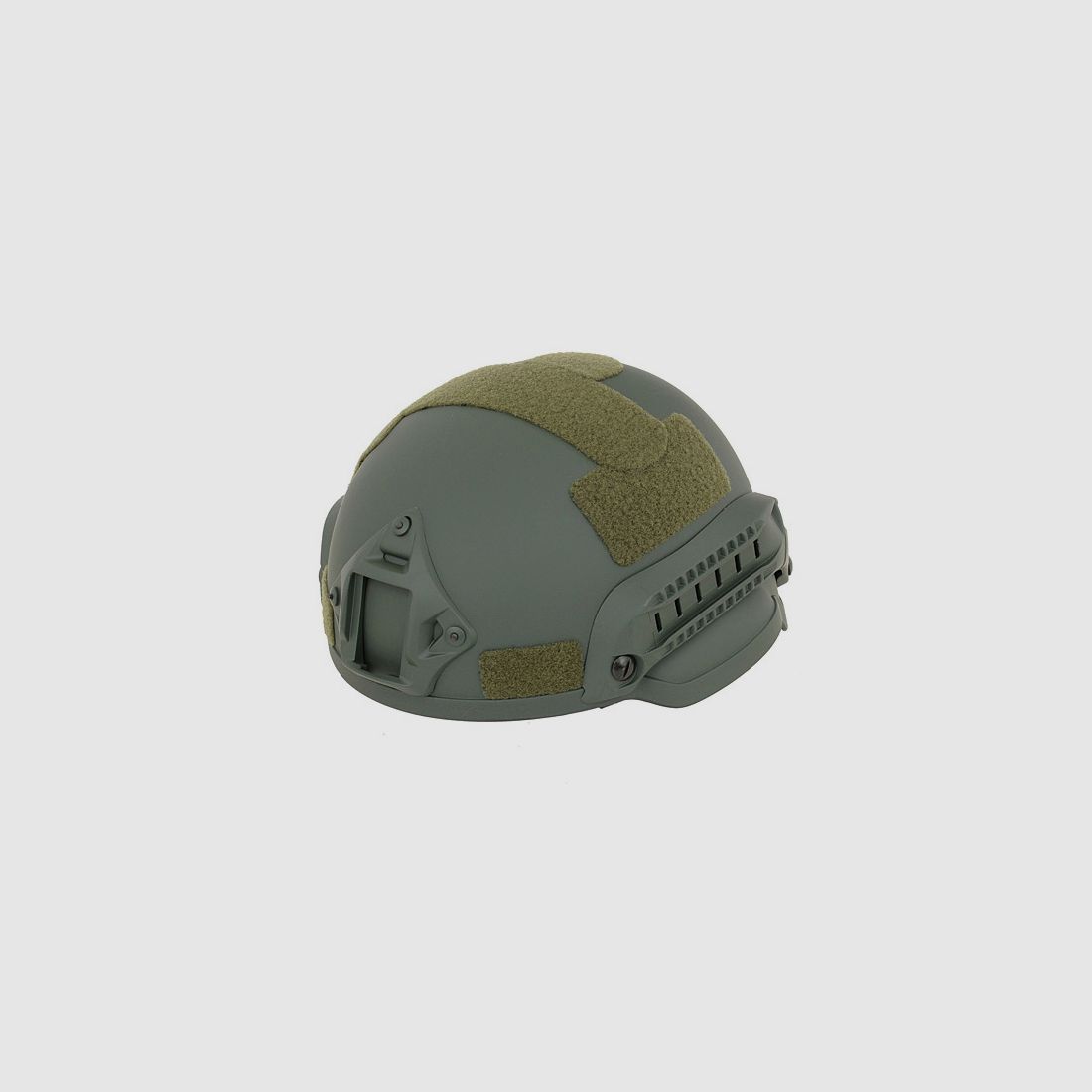 Ultra light replica of Spec-Ops MICH Mid-Cut Helmet - Olive [8FIELDS]