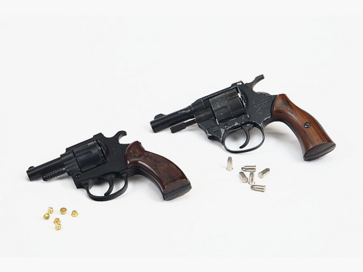 Umarex Kal. 6 mm Mod. 343 / Umarex Kal. 22 Sherlock Holmes