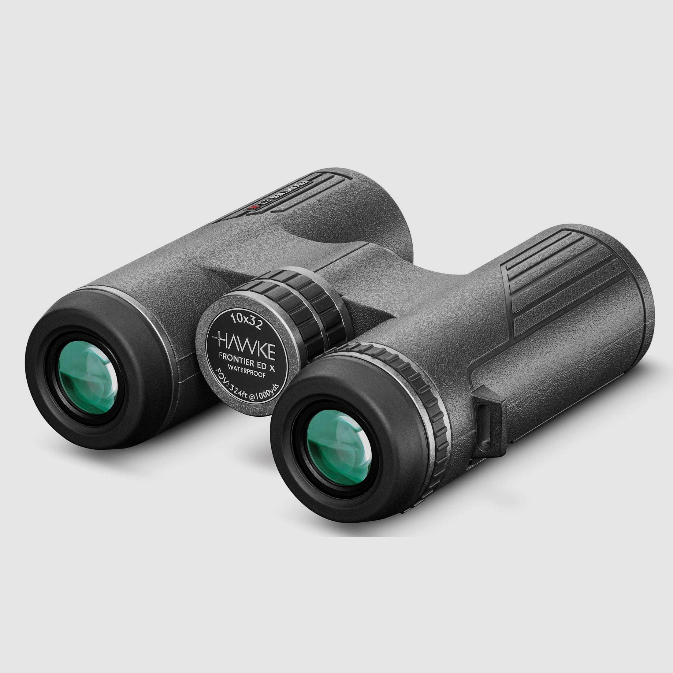 Hawke 38408 FERNGLÄSER FRONTIER ED X 10X32 GRAU