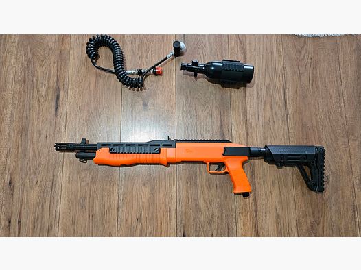 HDB68 Cal.68  mit HPA SYSTEM 