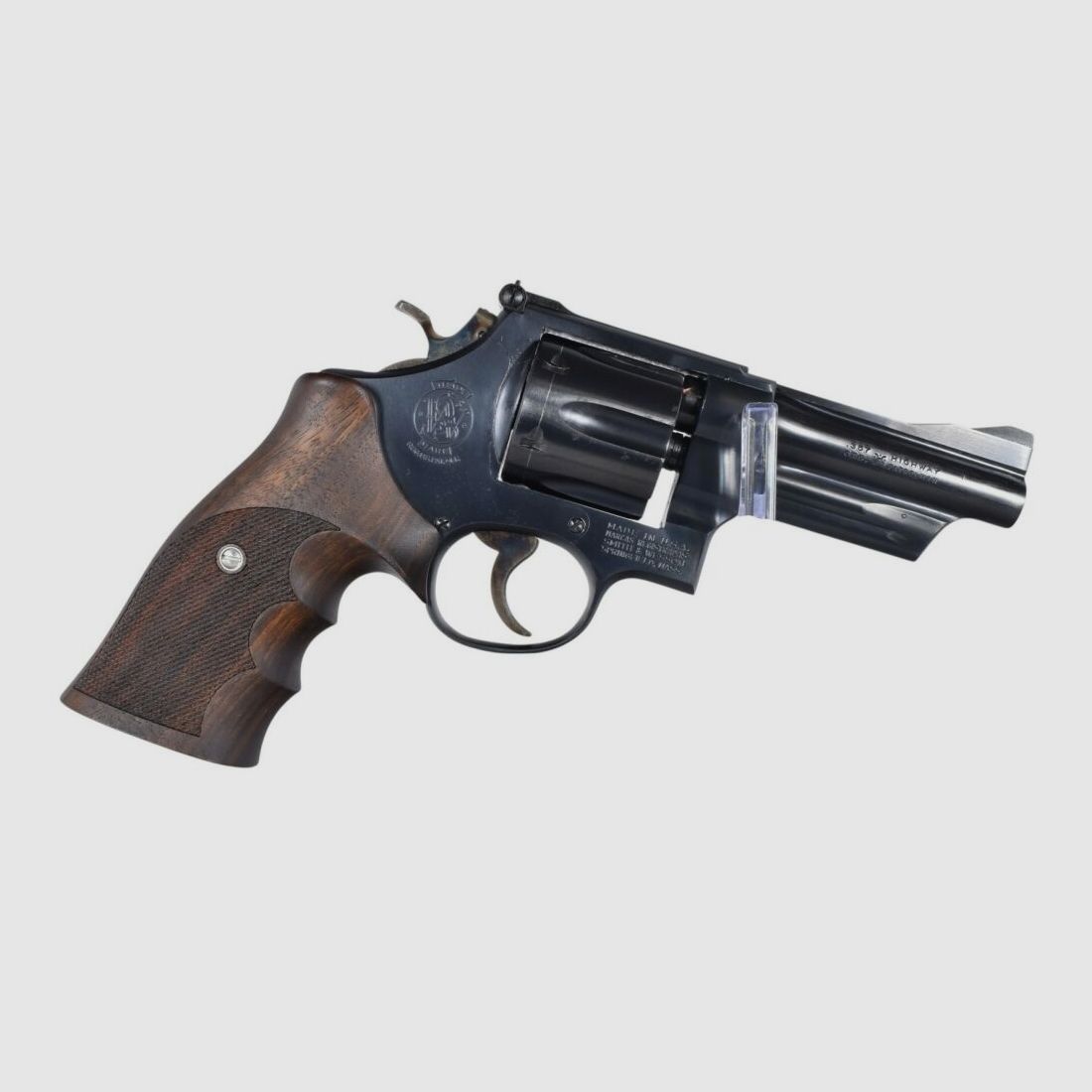 Smith & Wesson Highway Patrolman