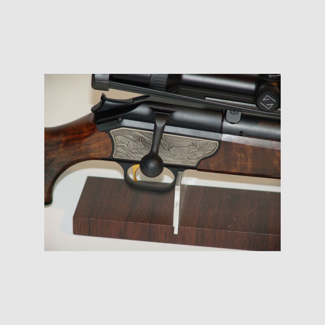 Repetierbüchse Blaser R93 Luxus, Kaliber 7x64 mit ZF Zeiss Diavari