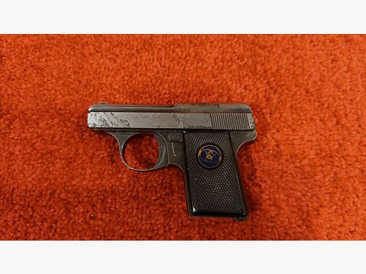 Walther Mod. 9 6.35mm Browning