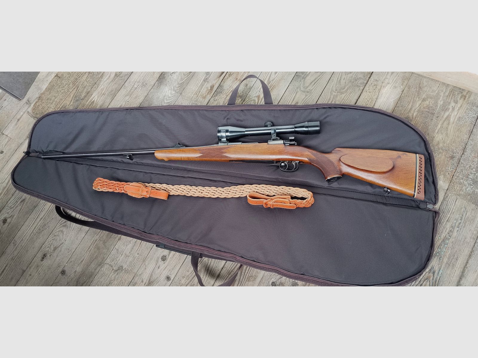 Rep. Mauser 98 Cal. 6,5x57