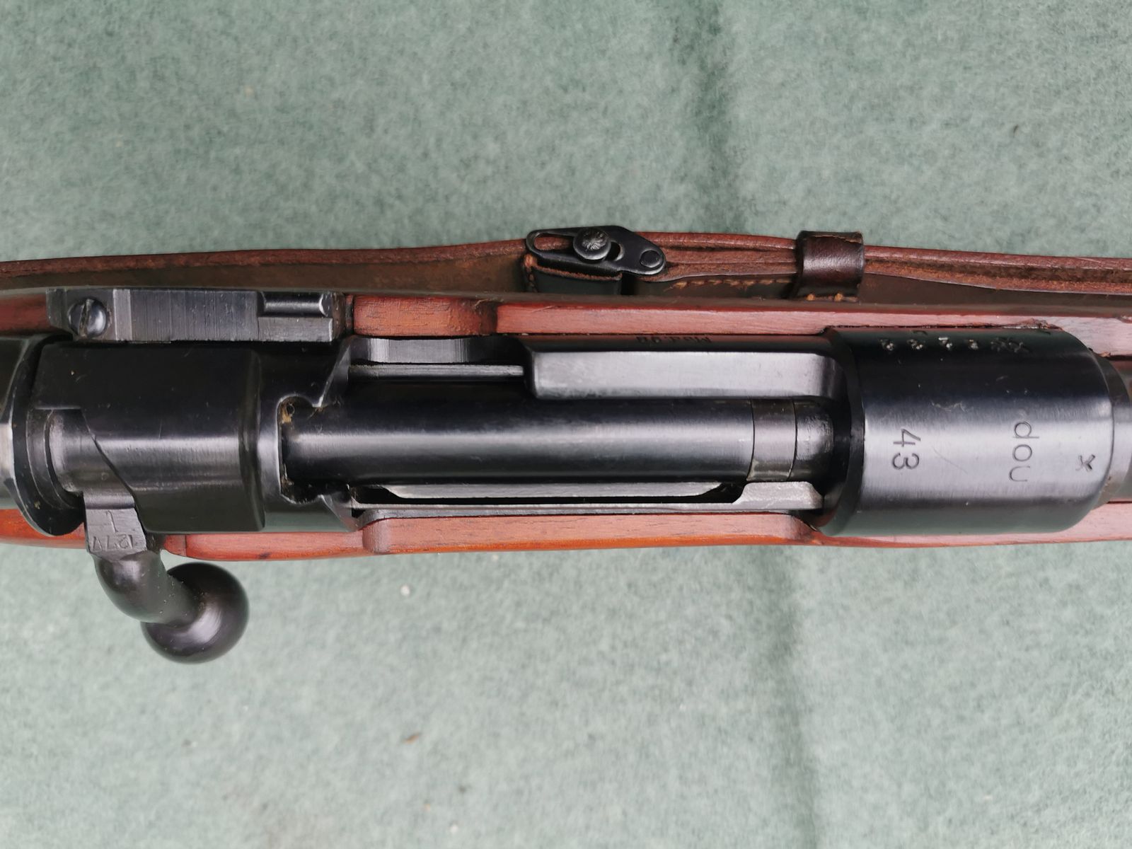 Gewehr 98 k von 1943