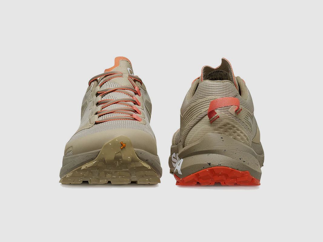 SHOE – MEN – SPIN PLANET Sand/Dark Flamingo, image 4 of 7