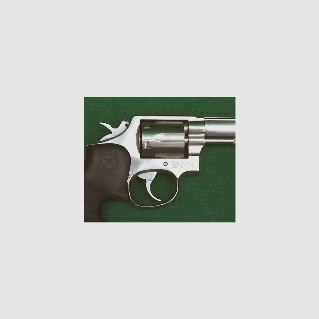 Revolver Smith & Wesson Mod.64-3 4