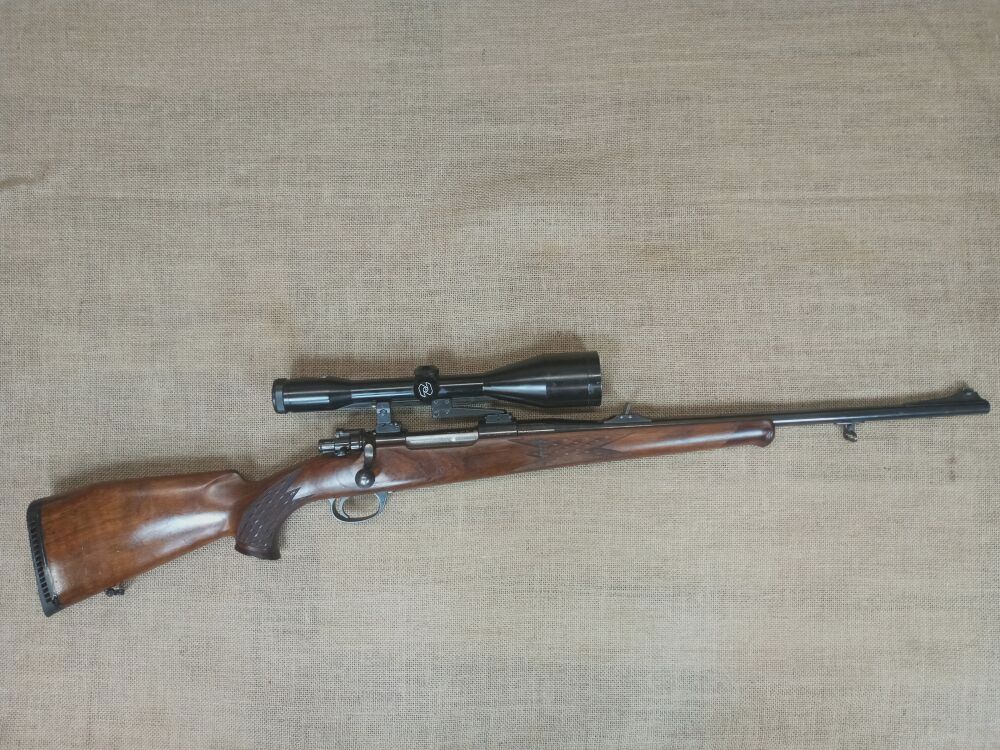 Mauser M 98
