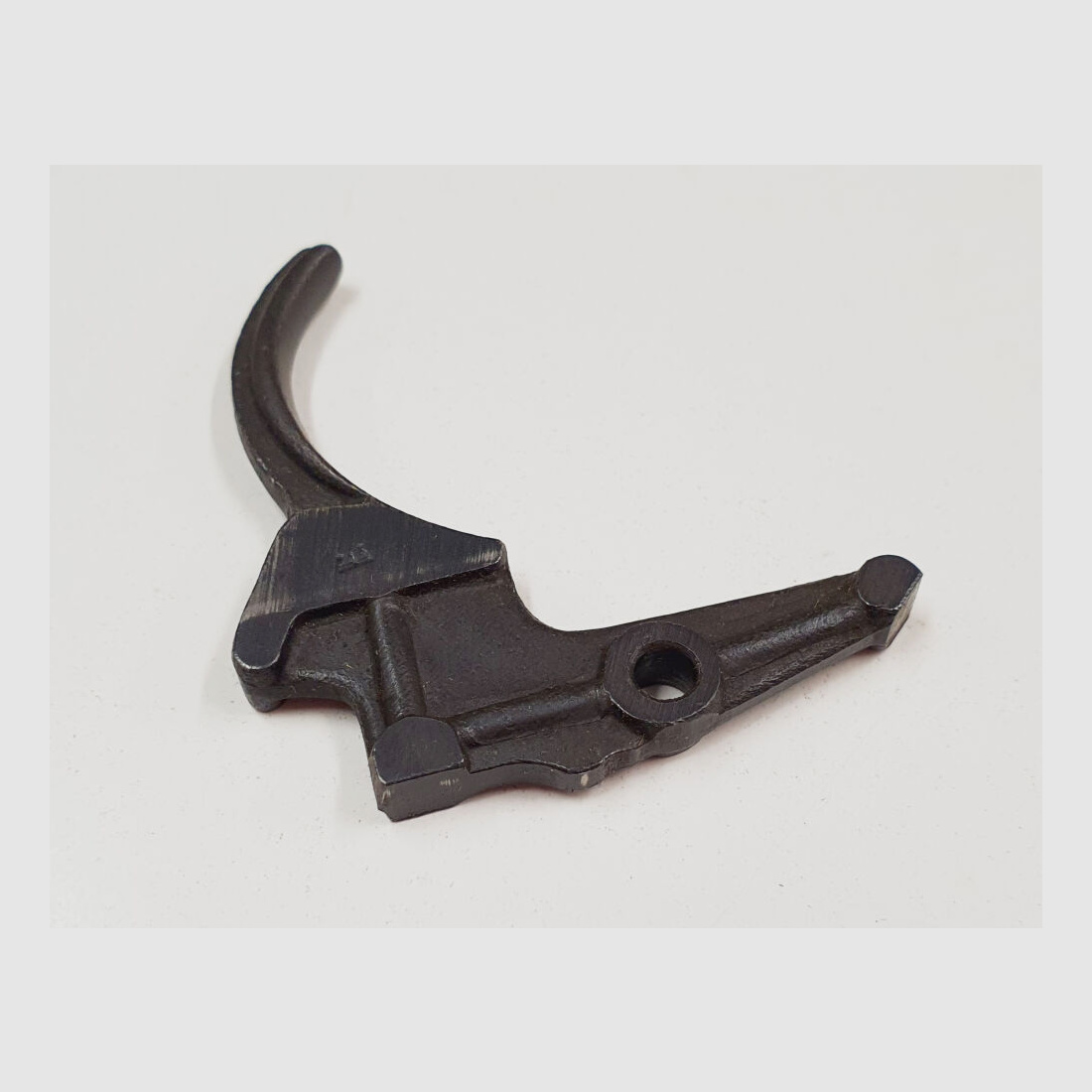 Rifle 43 / Carbine 43 ( G43 / K43 ) [52] Trigger for Rifle 43 / Carbine 43 ( G43 / K43 ) original spare part e.g. duv qve bcd ac