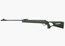 DIANA 34 EMS OD Green 4,5mm - Pneumatyczny sprężynowy | Złamany lufy