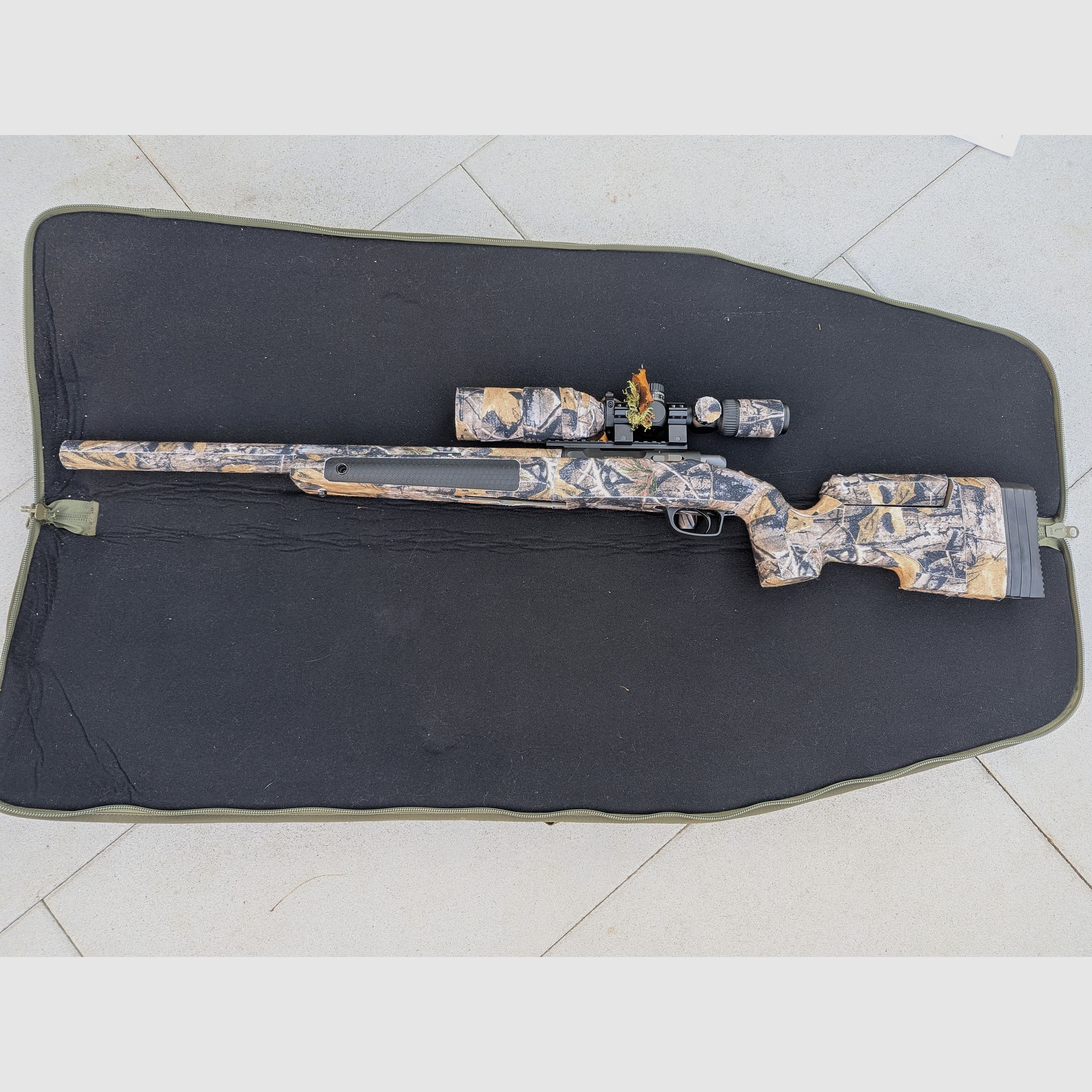 Maple Leaf Mlc 338