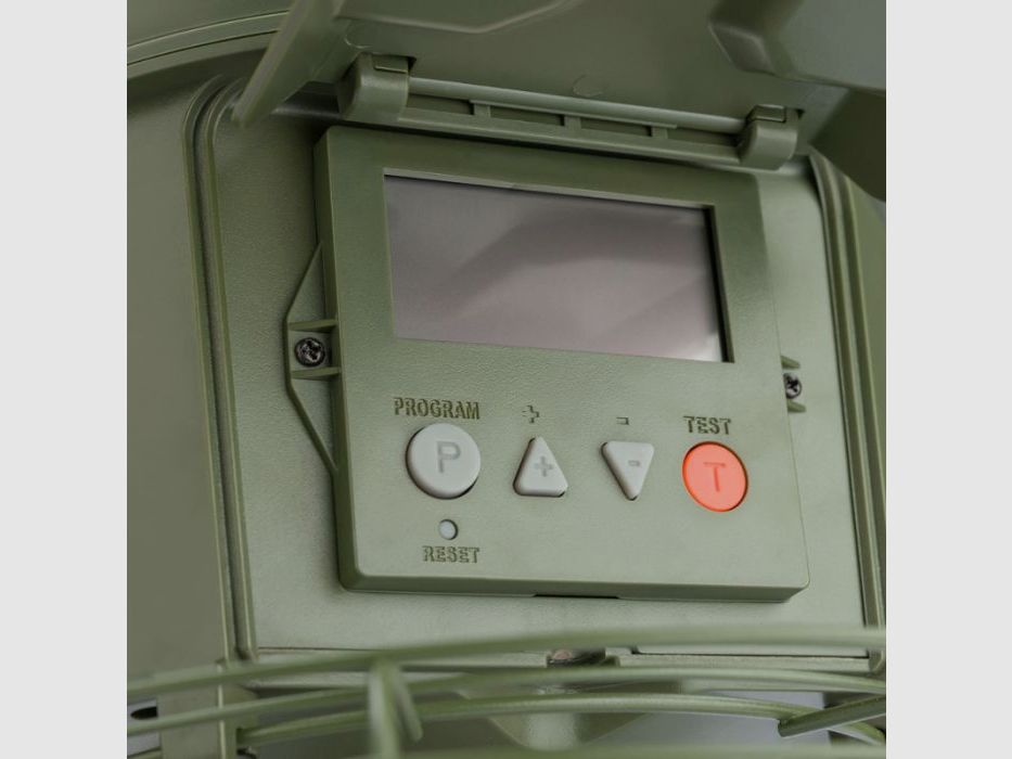 Eurohunt Futterautomat Evolution Set 2.0 Batterie und Solar, Bild 7 von 16