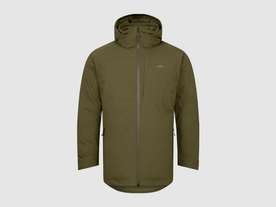 Blaser Shield Down Jacket Dark Olive XL
