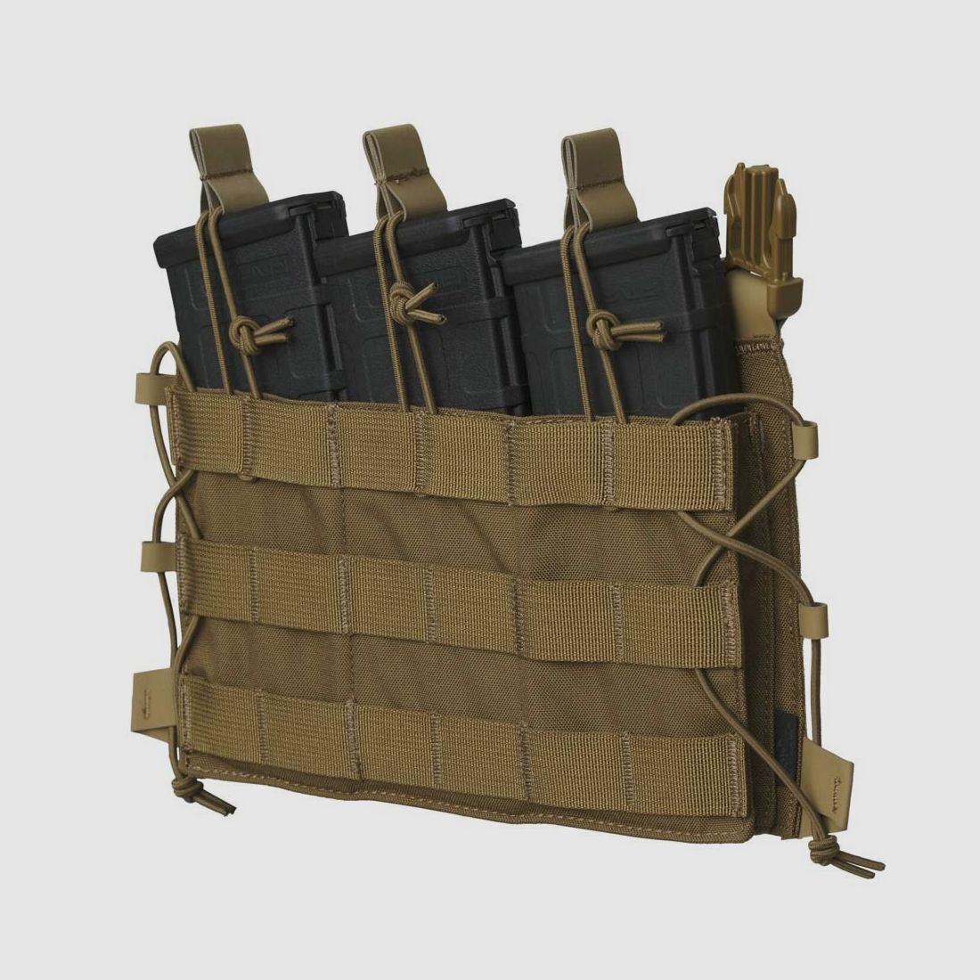 HELIKON-TEX GUARDIAN MAGAZIN FLAP MULTICAM BLACK