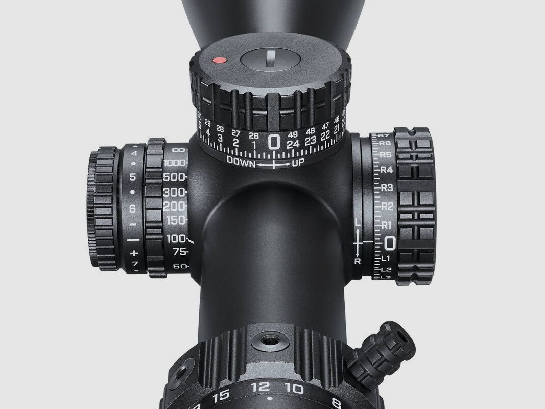 Bushnell Zielfernrohr Match PRO 5-30x56mm Deploy MOA 2 Leuchtabsehen 34mm