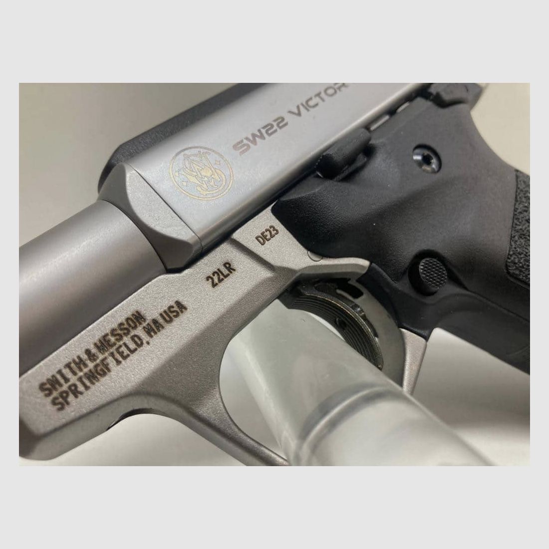 Smith & Wesson SW22 Victory 5,5“
