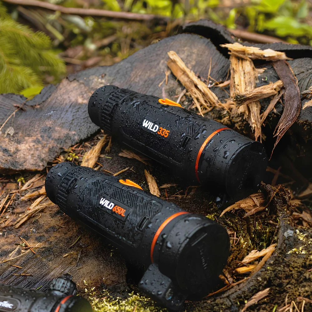 ThermTec WILD 335L dispositivo termico e termocamera con LRF, immagine 4 di 5