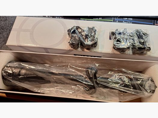 Telescopio Diana 6-24x50 AO