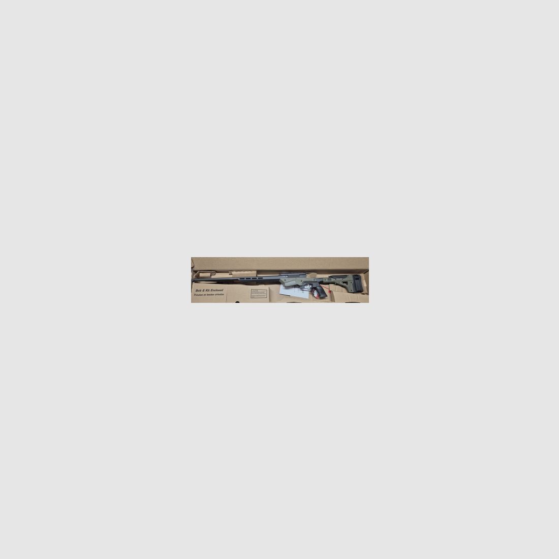 SAVAGE AXIS II PRECISION .308 WIN 24"