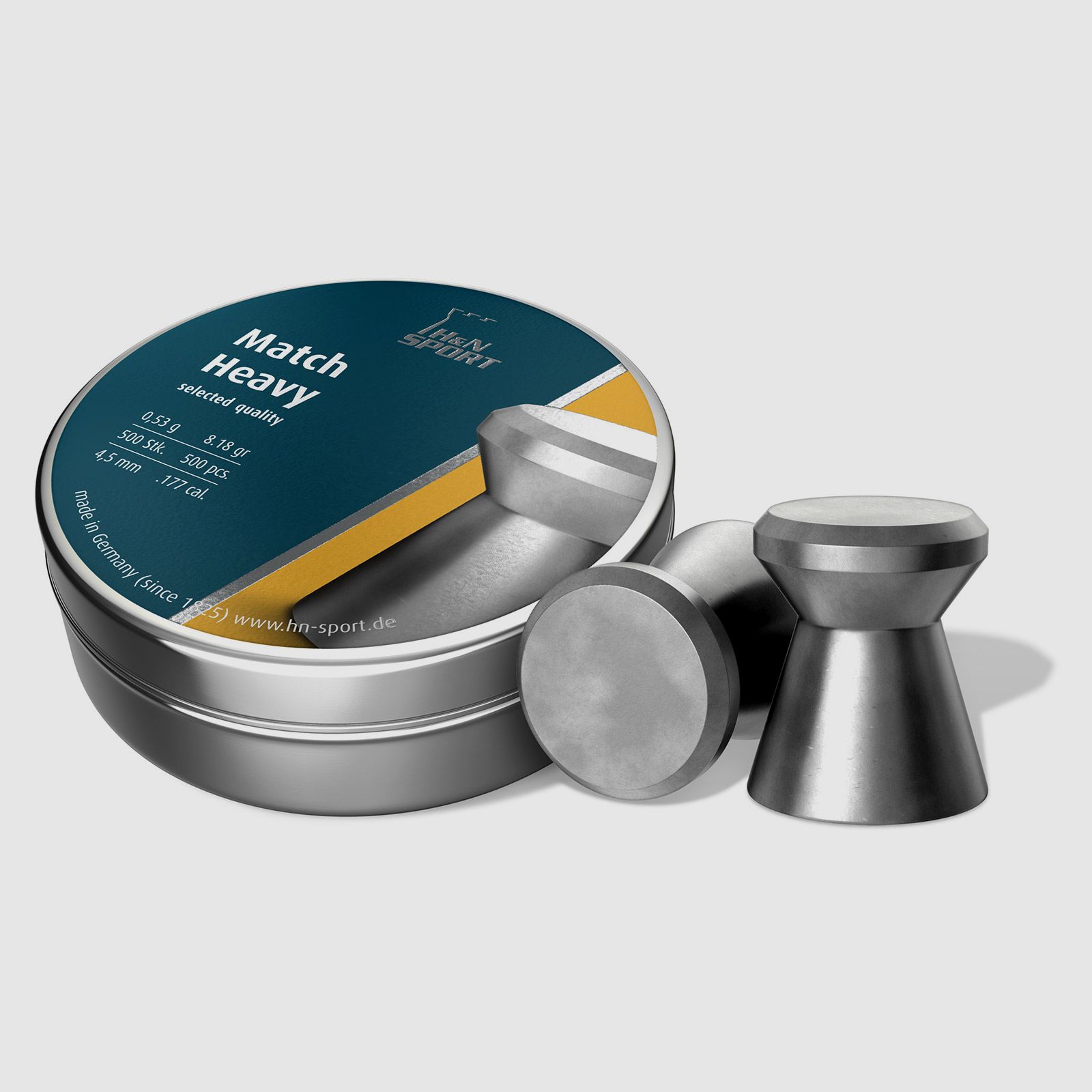 H&N Match Heavy