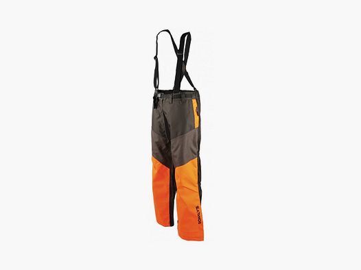 PANTALÓN HÍBRIDO SOMLYS 397P NARANJA