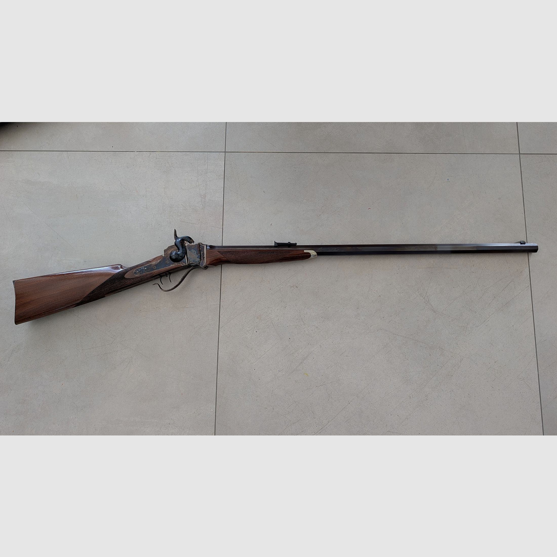 Helbach Sharps 45-70 TOP!, imagen 1 de 9