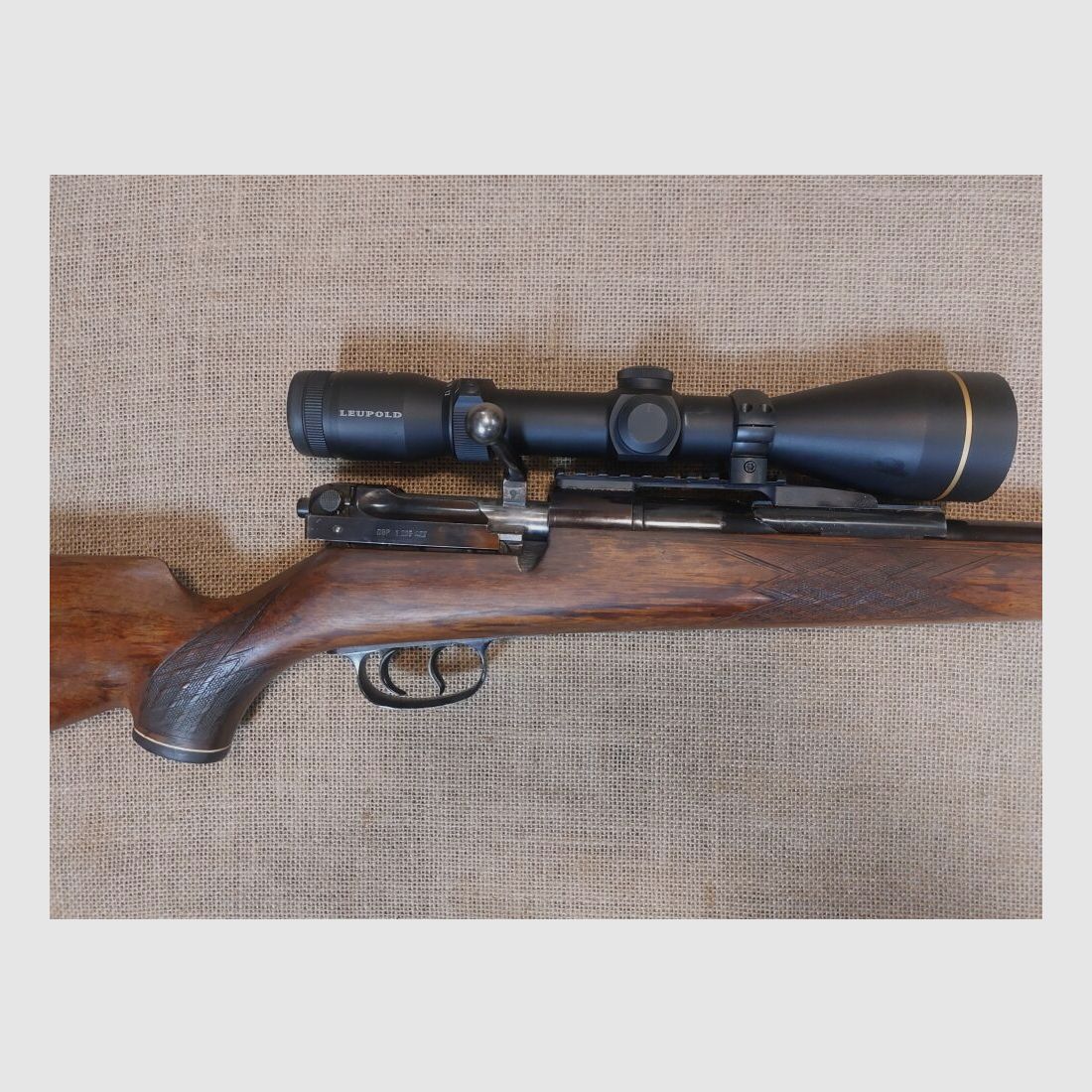 Mauser, Oberndorf M 66