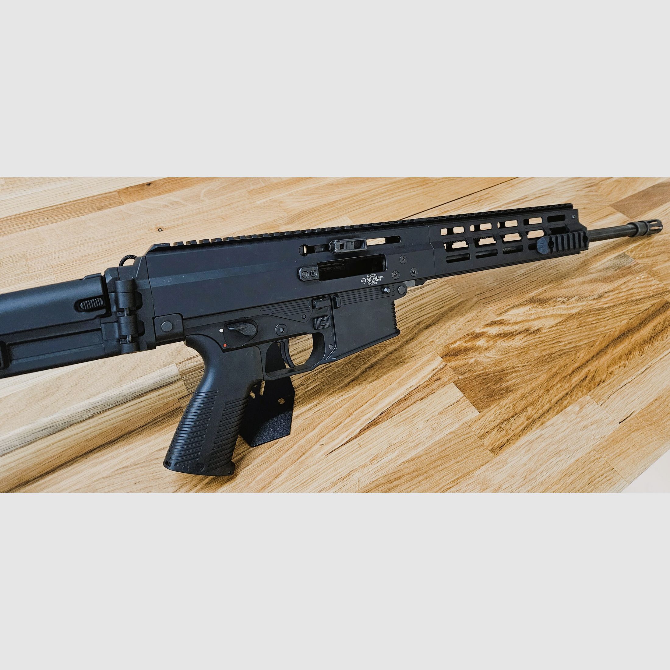 B&T – Halbauto / APC223 / LB / .223Rem / Occ., Bild 3 von 4