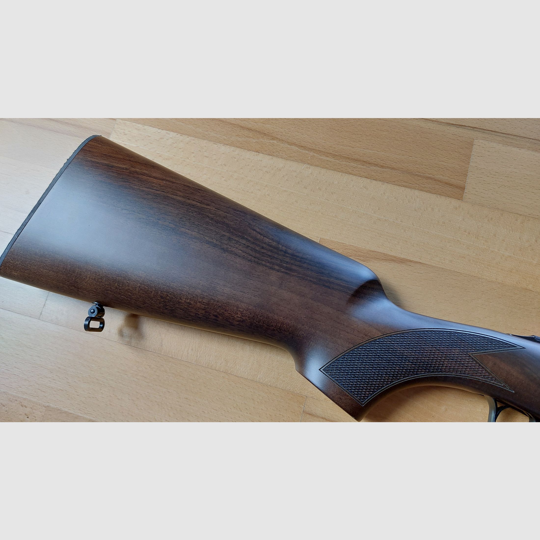 Fusil superposé FAIR Premier EM 12/76