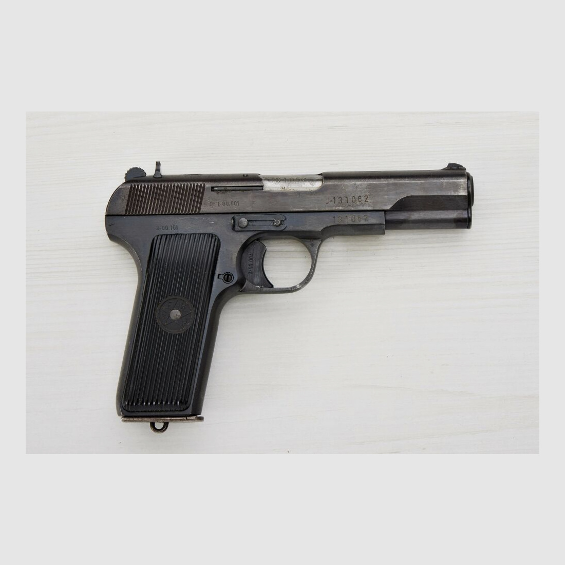 Bandiera M 57 7,62mm Tokarev