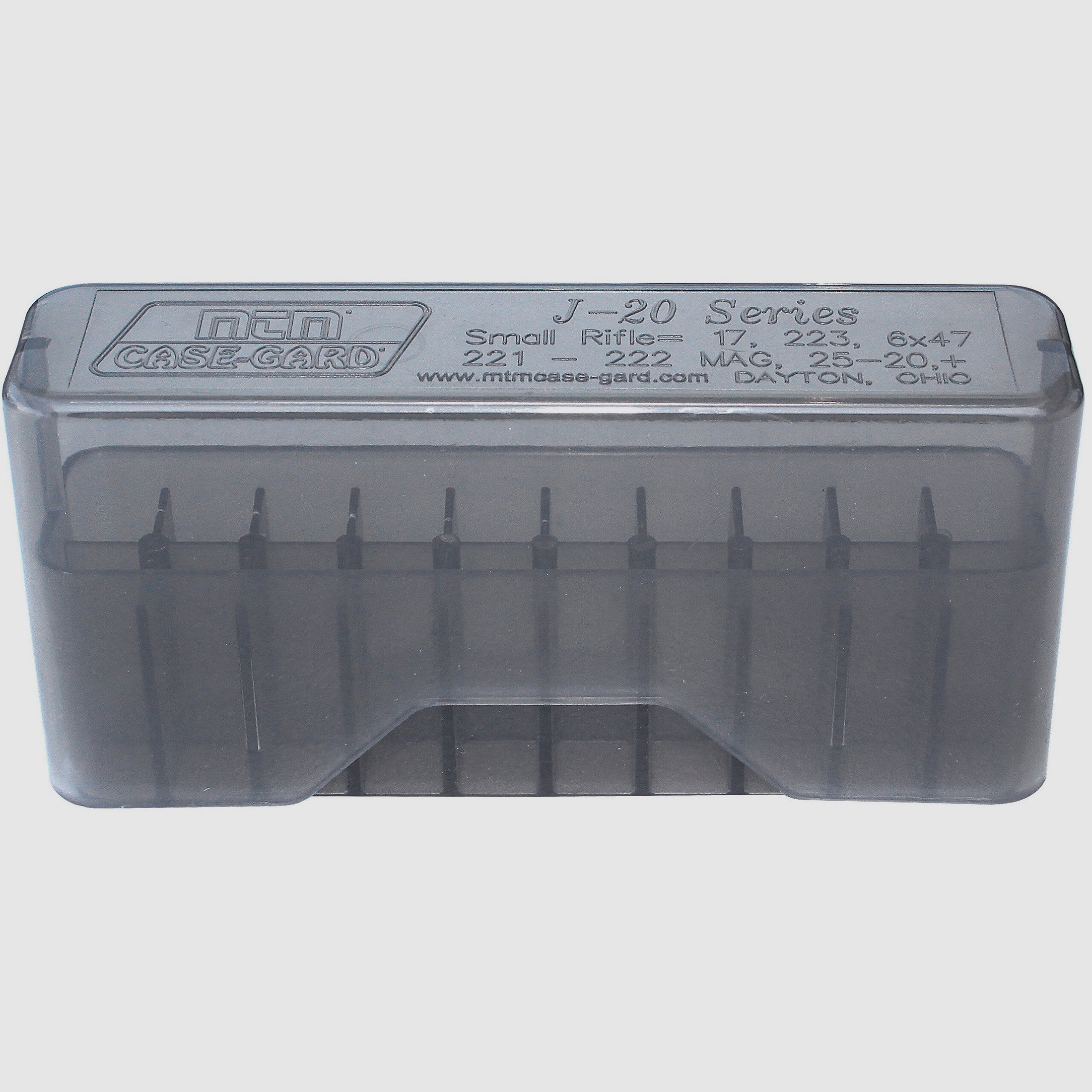 MTM Patronenbox J-20-XS-41