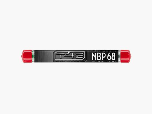 T4E T4E Pallina di Marcatura Precisione Calibro .68 10 pezzi