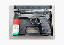 KIMAR BERETTA 92 NERA CAL9 PAK
