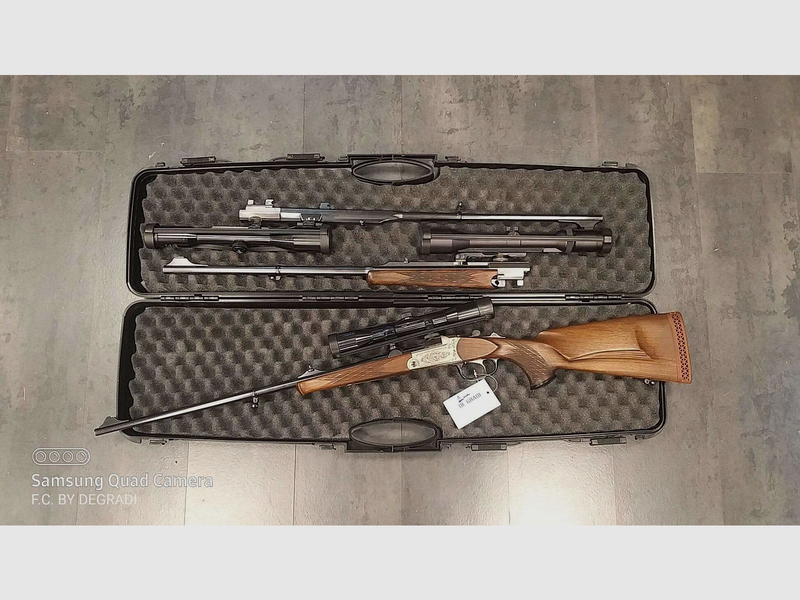 CARABINA BLASER K770 UL KAL 7 x 65R, zdjęcie 1 z 4