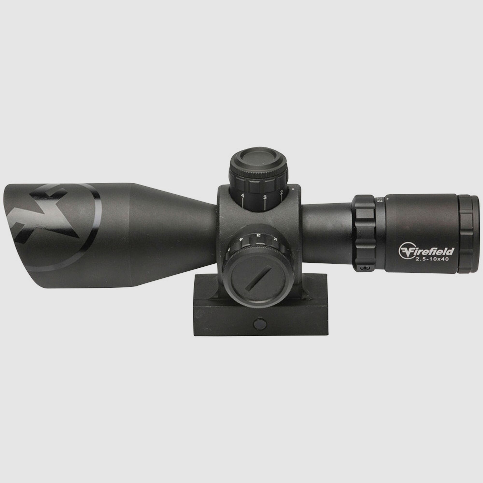 Firefield Zielfernrohr Barrage 2,5-10x40