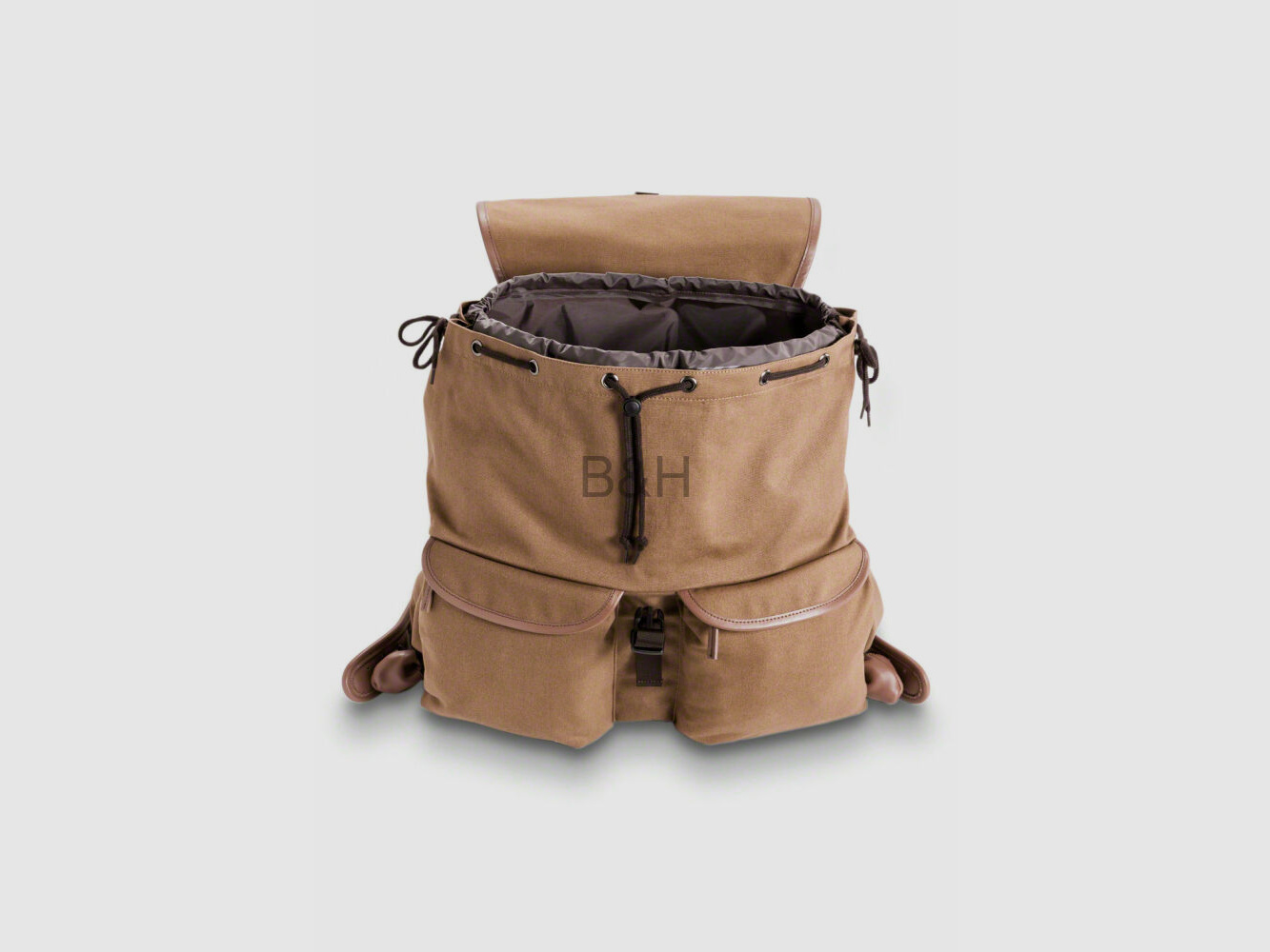 Blaser Jagd Rucksack Canvas (Jagdleinen) 35L