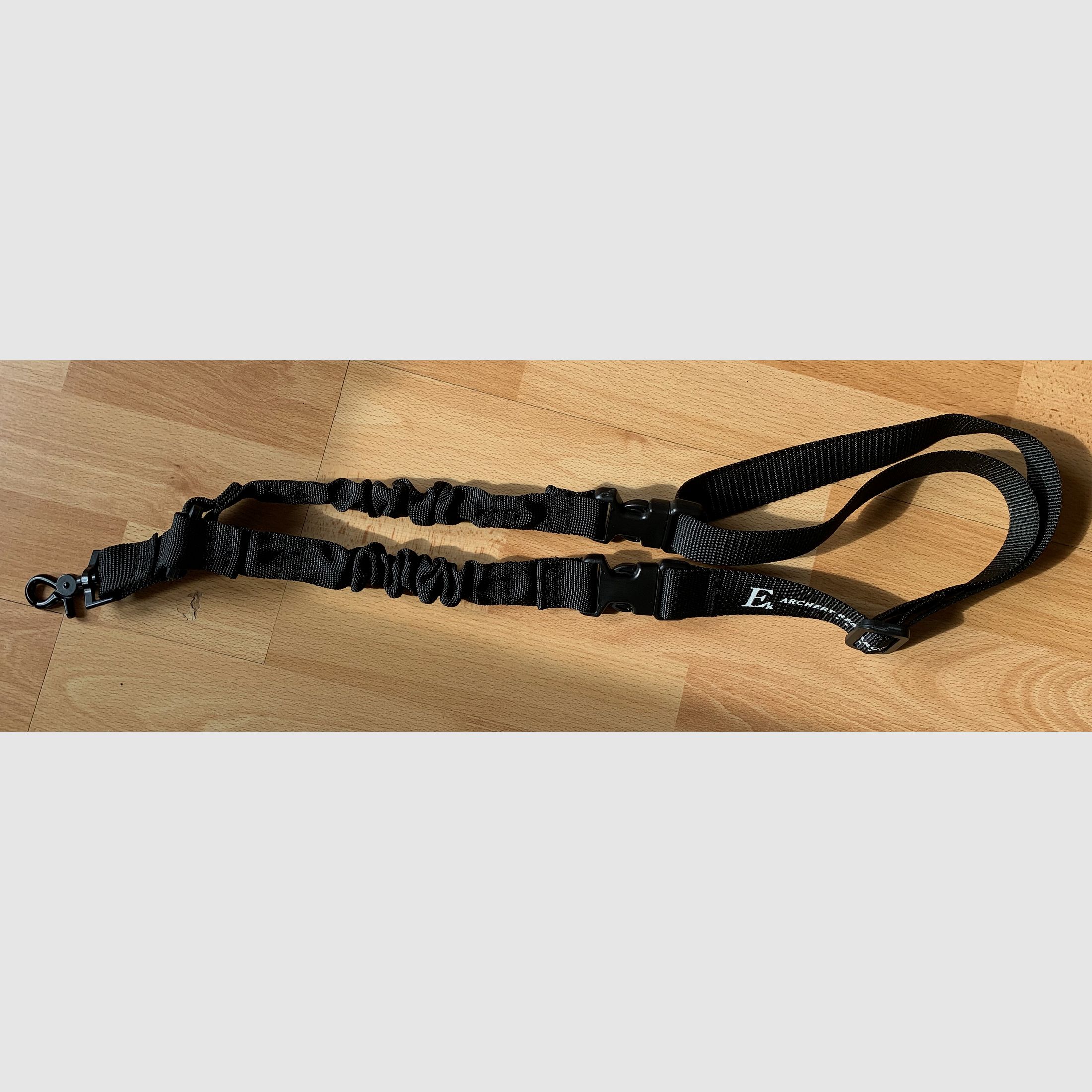 EK Archery Adder repeating crossbow with a lot of accessories