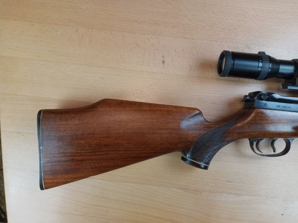 Mauser M 66