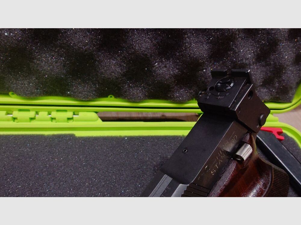 High Standard Supermatch Citation