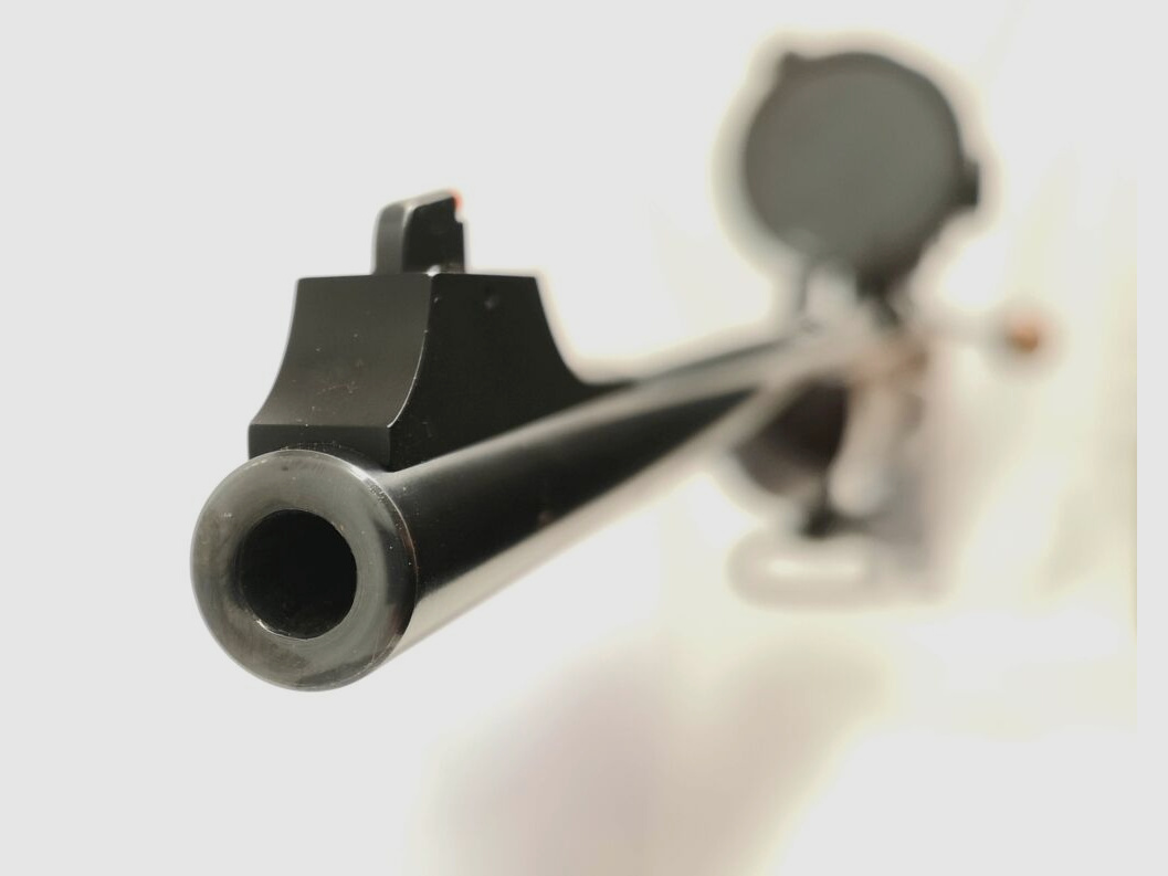 Heym * Left-Handed Weapon * SR 30 Boar with Schmidt & Bender Scope Zenith 2.5-10x56