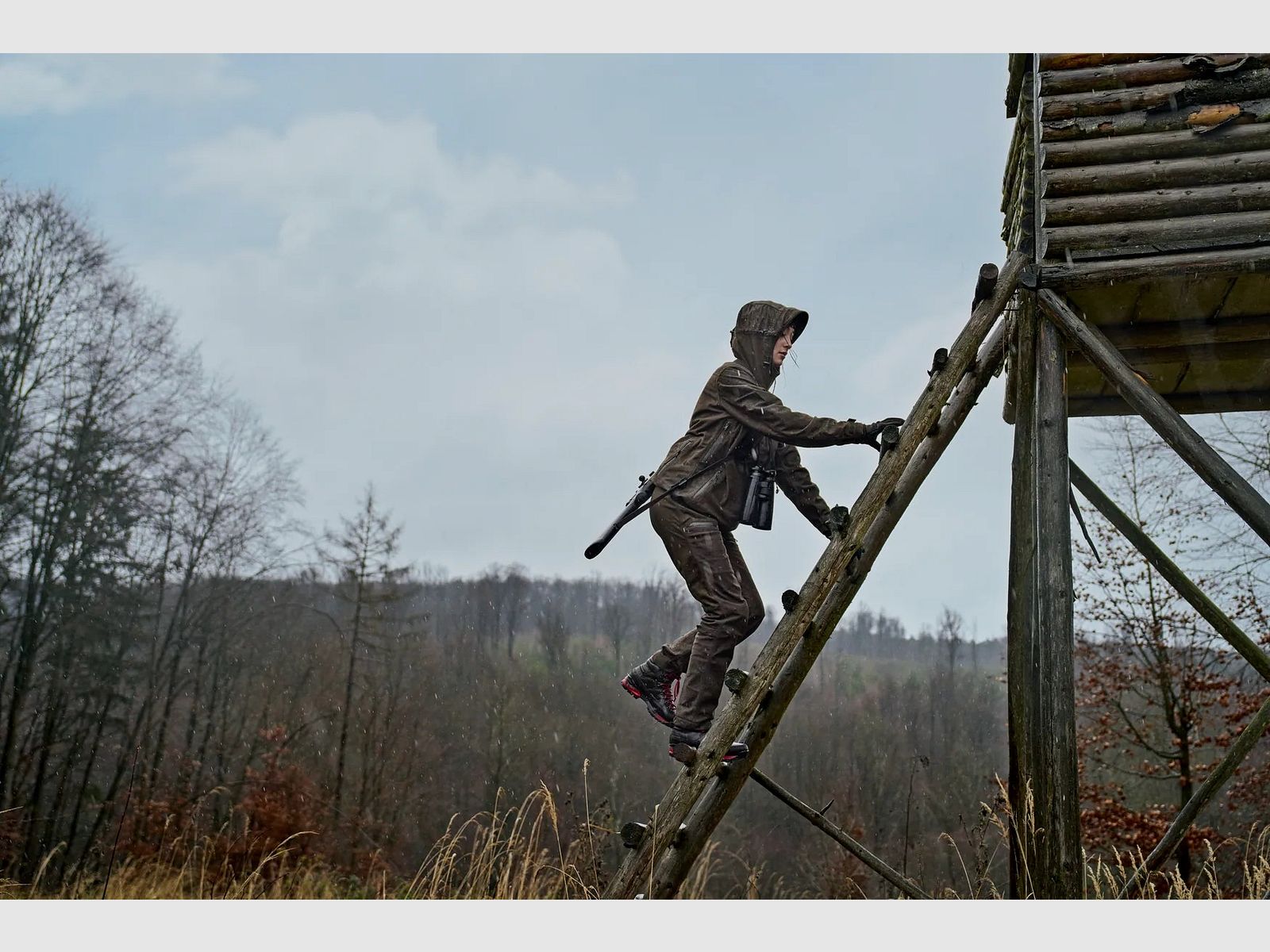 Härkila HWS Aspire Damenhose