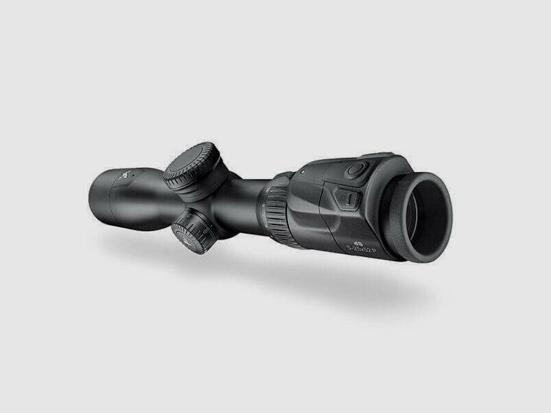 Swarovski DS 5-25×52 m, belyst sigte og afstandsmåler, billede 2 af 3