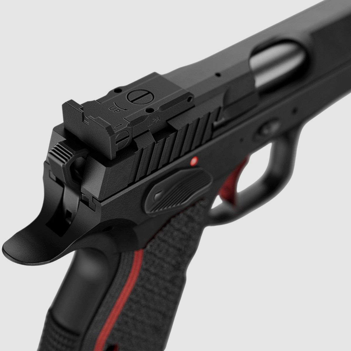 Pistola CZ Shadow 2 TARGET 5", immagine 9 di 14