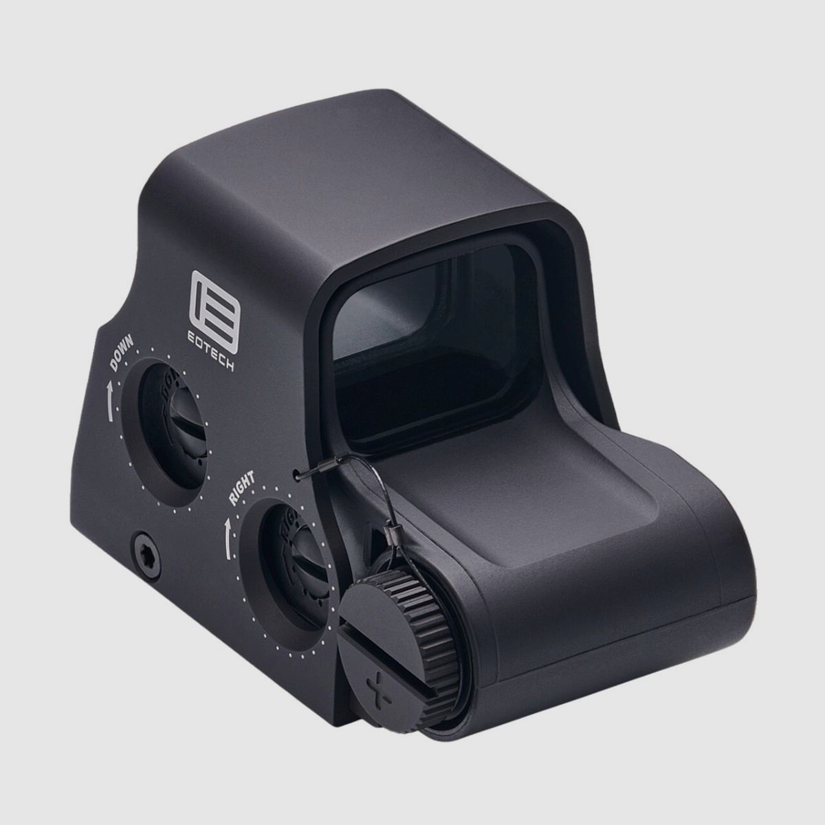 EOTech - Celownik holograficzy XPS3-0 - Czarny, zdjęcie 4 z 11