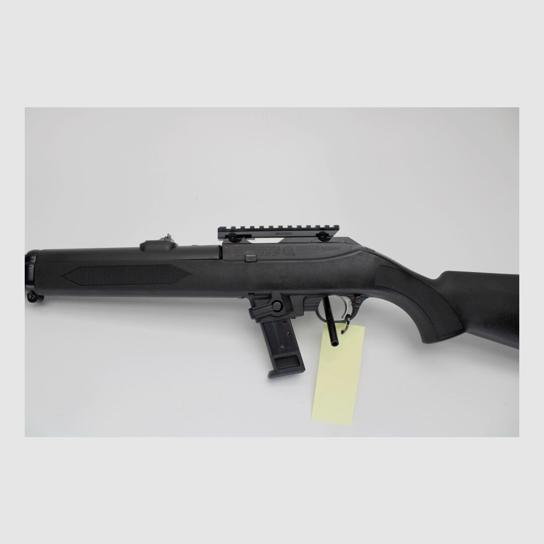 SL Büchse Ruger PC 9 Carbine 9mmLuger