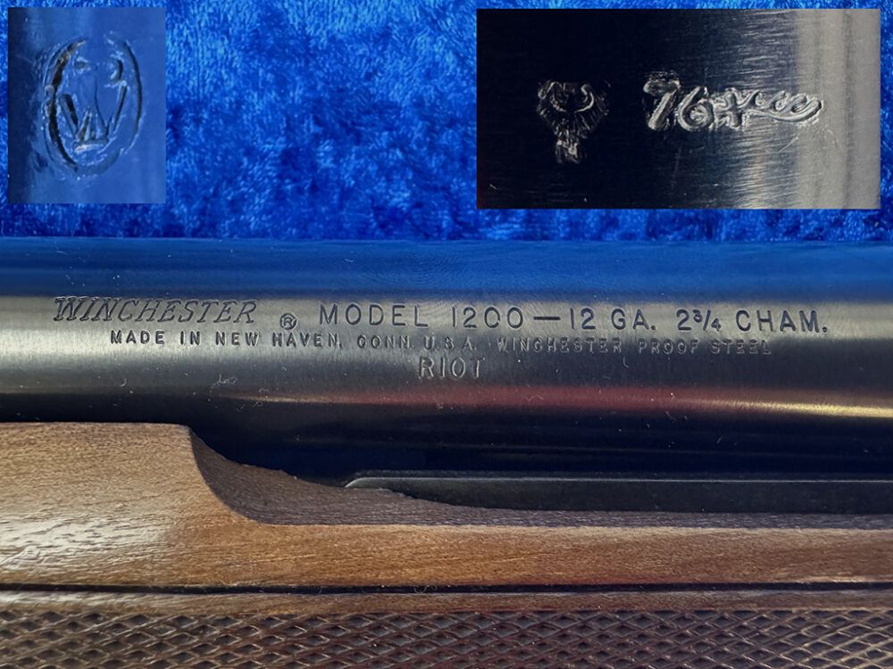 Winchester 1200 Riot