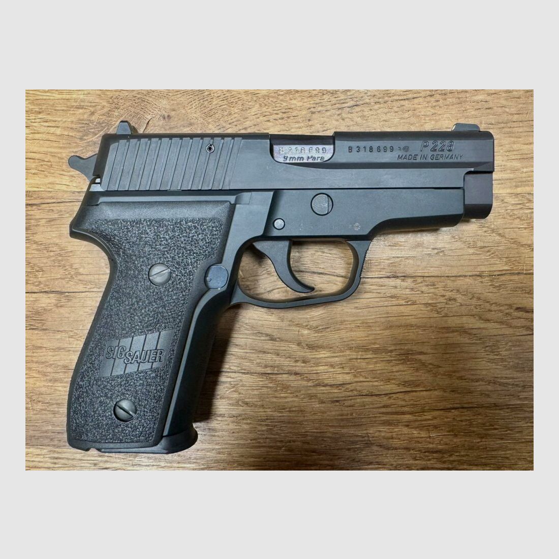 Sig Sauer P228