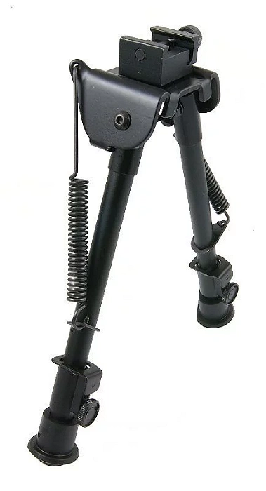 Leapers inklapbare Tactical-tweepoot OP 8-12.4" (TL-BP88), afbeelding 9 van 10