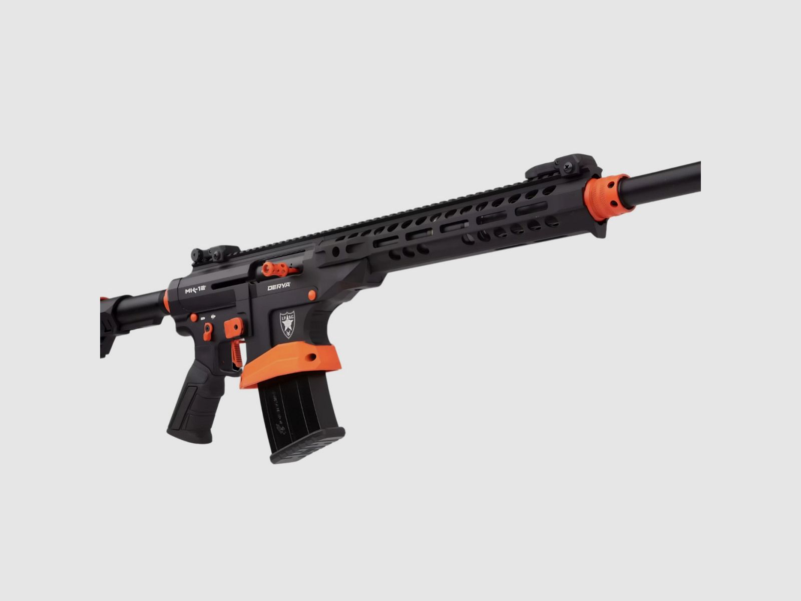 Derya MK-12 IPSC IP500, zdjęcie 2 z 8